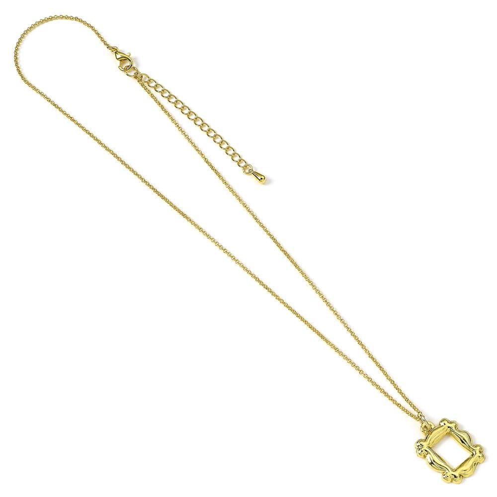 Friends Necklace Frame (gold plated) Carat Shop, The