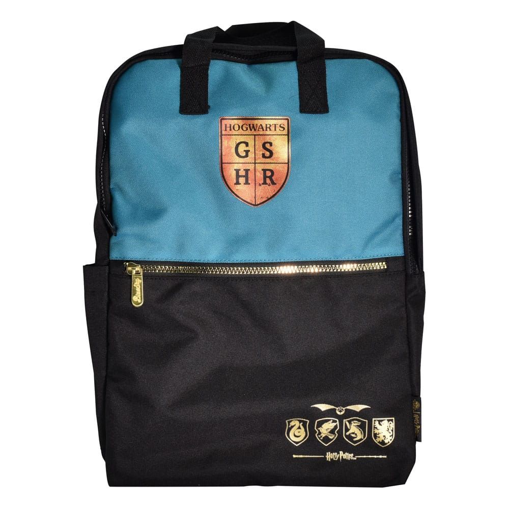 Harry Potter Core Backpack Emblem Blue Sky Studios