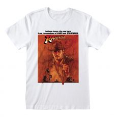 Indiana Jones: Raiders of the Lost Ark T-Shirt Poster Size S
