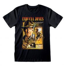 Indiana Jones T-Shirt Homage Size L