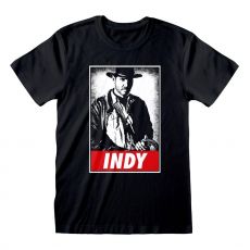 Indiana Jones T-Shirt Indy Size XL