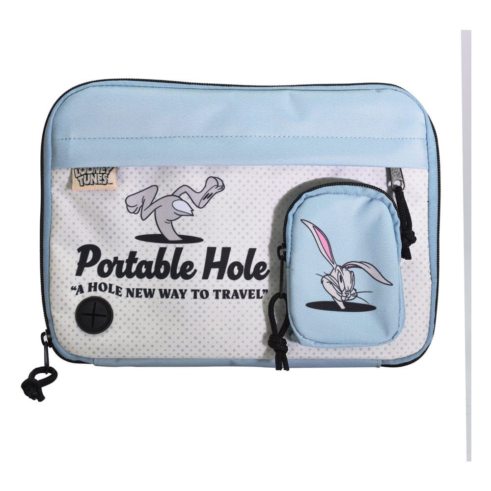 Looney Tunes Nylon bag Portable Hole Blue Sky Studios