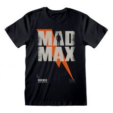 Mad Max T-Shirt Logo Size M