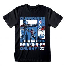 Marvel T-Shirt Guardians Of The Galaxy Vol. 03 - Shape Size M
