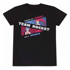 Pokemon T-Shirt Team Rocket Size L