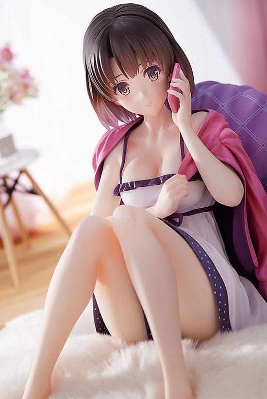 Saekano: How to Raise a Boring Girlfriend 1/7 PVC Statue Megumi Kato 14 cm Phat!