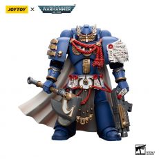 Warhammer 40k Action Figure 1/18 Ultramarines Honour Guard 2 12 cm Joy Toy (CN)