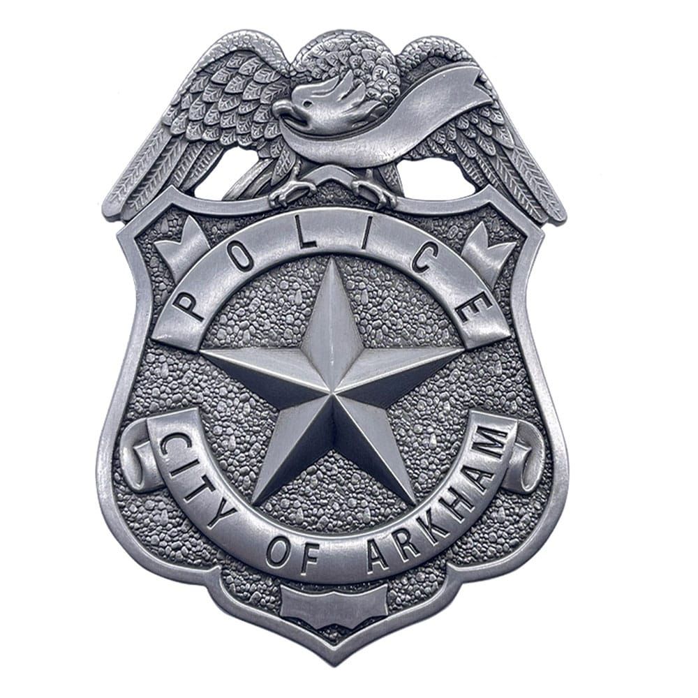 Arkham Horror Replica Police Badge Limited Edition FaNaTtik