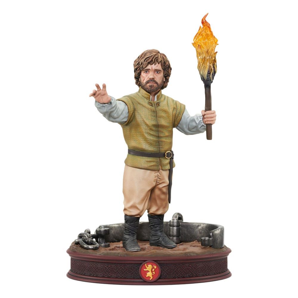 Game of Thrones Gallery PVC Statue Tyrion Lannister 23 cm Diamond Select
