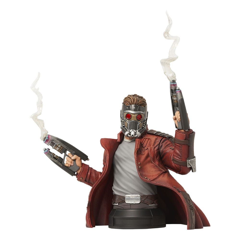 Guardians of the Galaxy Bust 1/6 Star-Lord 23 cm Diamond Select