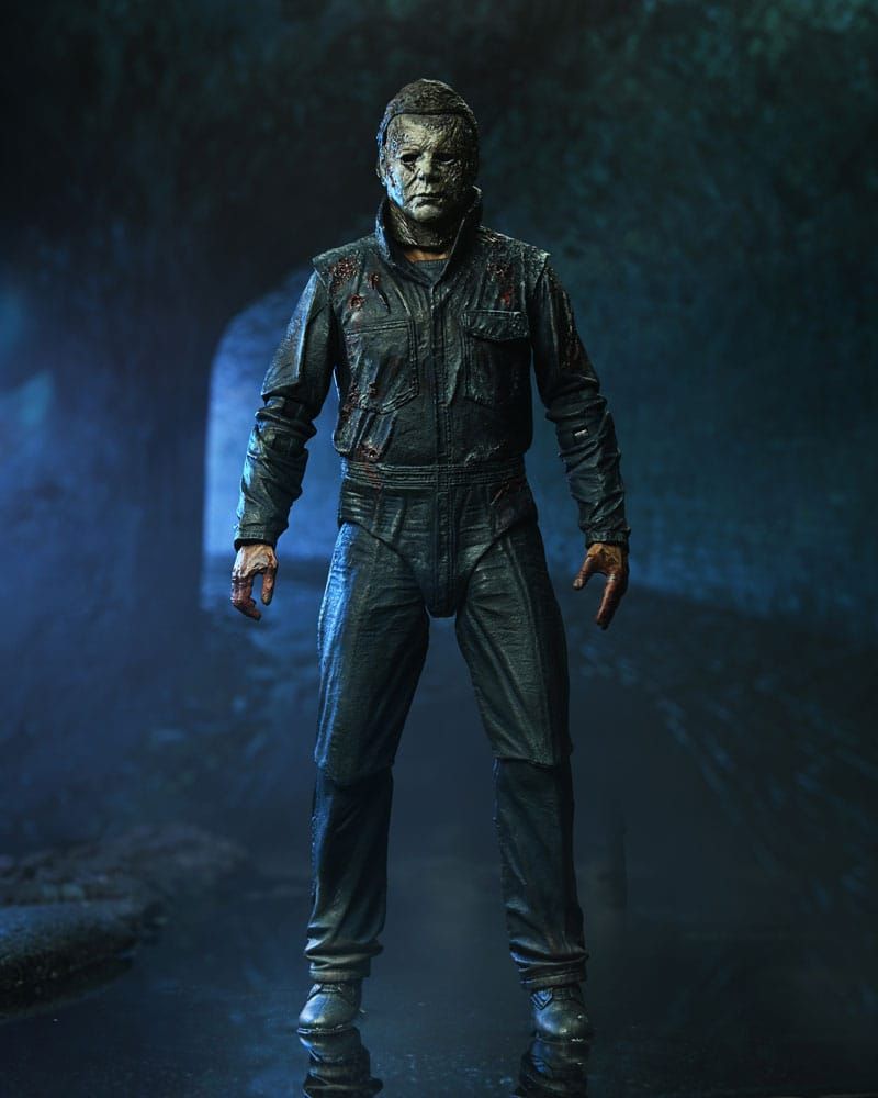 Halloween Ends (2022) Action Figure Ultimate Michael Myers 18 cm NECA