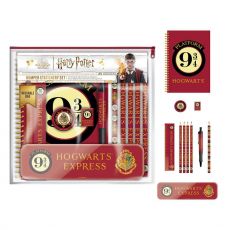 Harry Potter 11-Piece Stationery Set Platform 9 3/4