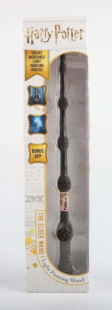 Harry Potter light painter magic wand Elder Wand 35 cm Wow! Stuff
