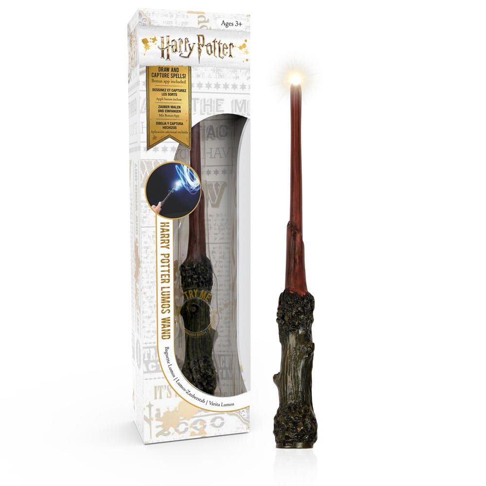 Harry Potter light painter magic wand Harry Potter 18 cm Wow! Stuff