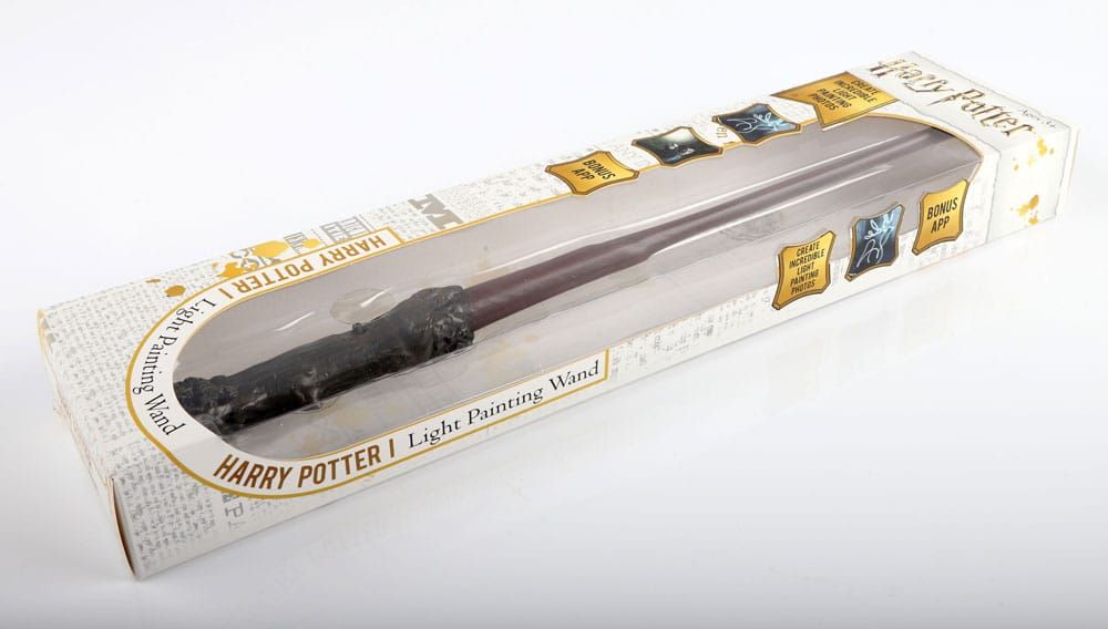 Harry Potter light painter magic wand Harry Potter 35 cm Wow! Stuff