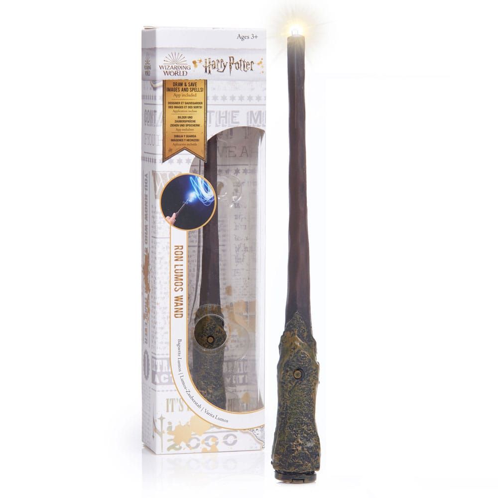 Harry Potter light painter magic wand Ron 18 cm Wow! Stuff