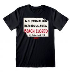 Jaws T-Shirt No Swimming Size L