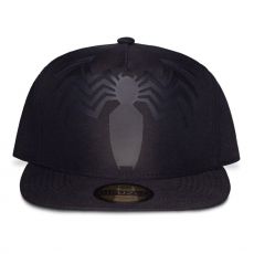 Marvel Snapback Cap Venom Logo Difuzed