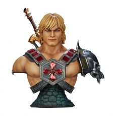 Masters of the Universe Legends Life-Size Bust He-Man 71 cm Tweeterhead