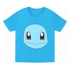 Pokemon T-Shirt Squirtle Face Size Kids S