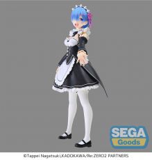Re:Zero Starting Life in Another World PVC Statue Rem Salvation 23 cm Sega