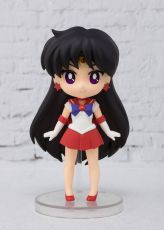 Sailor Moon Figuarts mini Action Figure Sailor Mars 9 cm Bandai Tamashii Nations