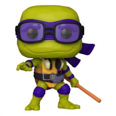 Teenage Mutant Ninja Turtles POP! Movies Vinyl Figure Donatello 9 cm Funko