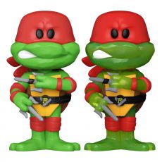 Teenage Mutant Ninja Turtles Vinyl SODA Figures Raphael w/ CH(M) 11 cm Assortment (6) Funko