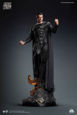 DC Comics Statue 1/3 Superman Black Suit Version Special Edition80 cm