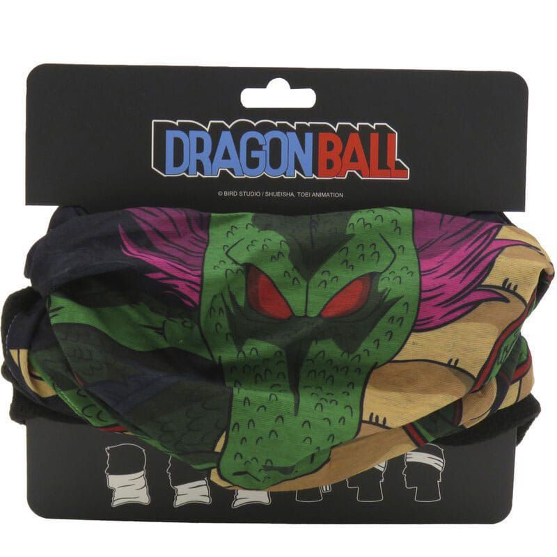 Dragon Ball Tube Scarf Shenron CyP Brands