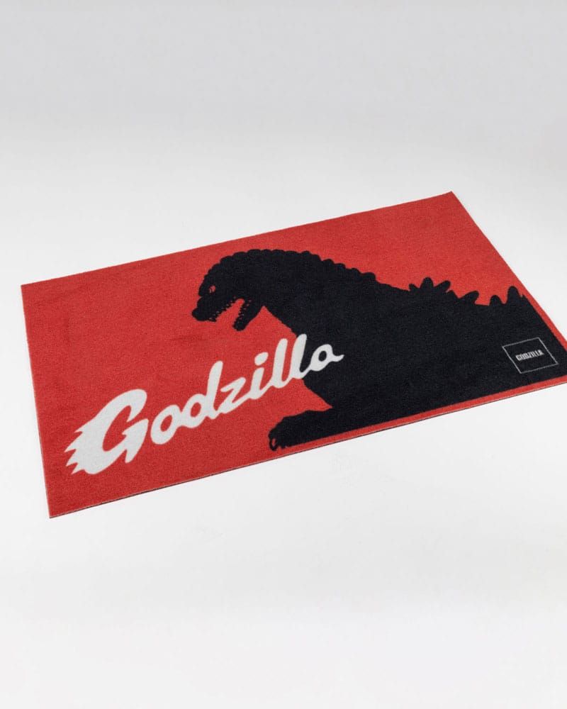 Godzilla Doormat Godzilla Silhouette 80 x 50 cm ItemLab