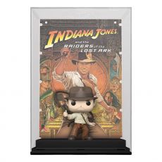 Indiana Jones POP! Movie Poster & Figure RotLA 9 cm Funko