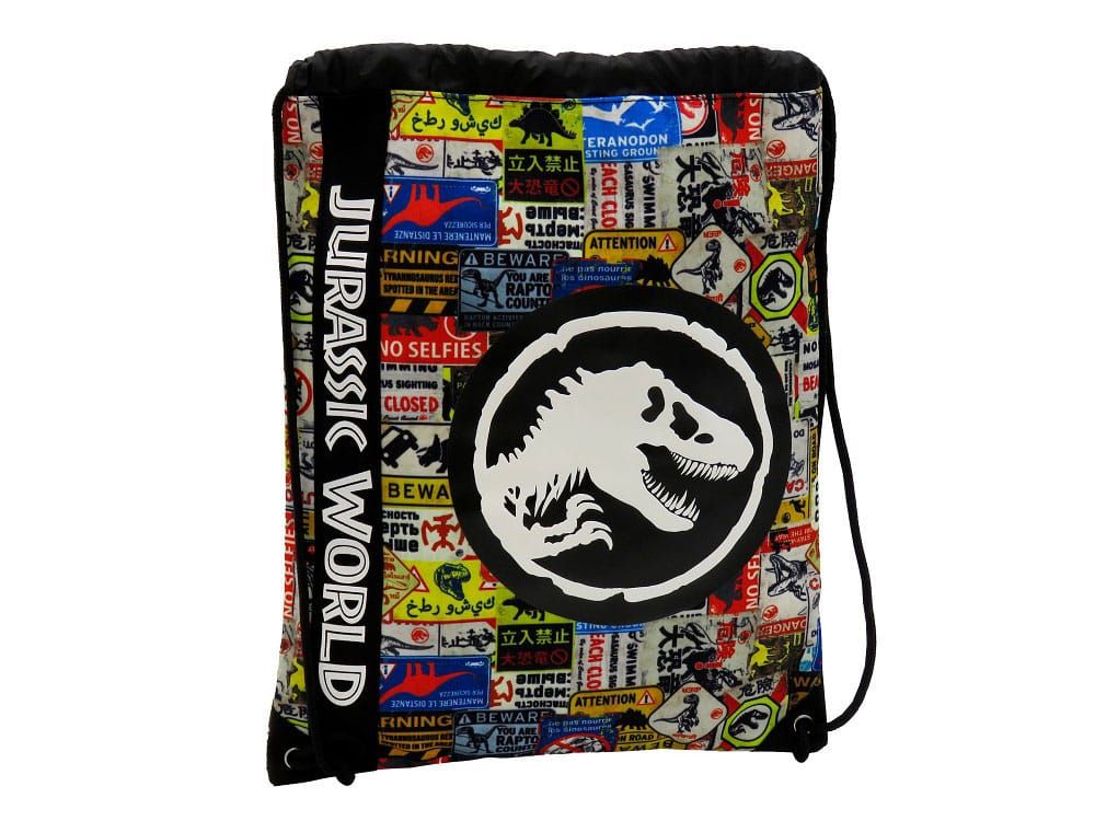 Jurassic Park Backpack Danger CyP Brands