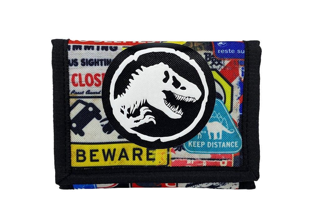Jurassic Park Wallet Danger CyP Brands