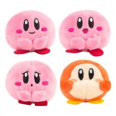 Kirby Cuties Mini-Plush Figure Mystery Capsule Display (12) 7 cm Tomy