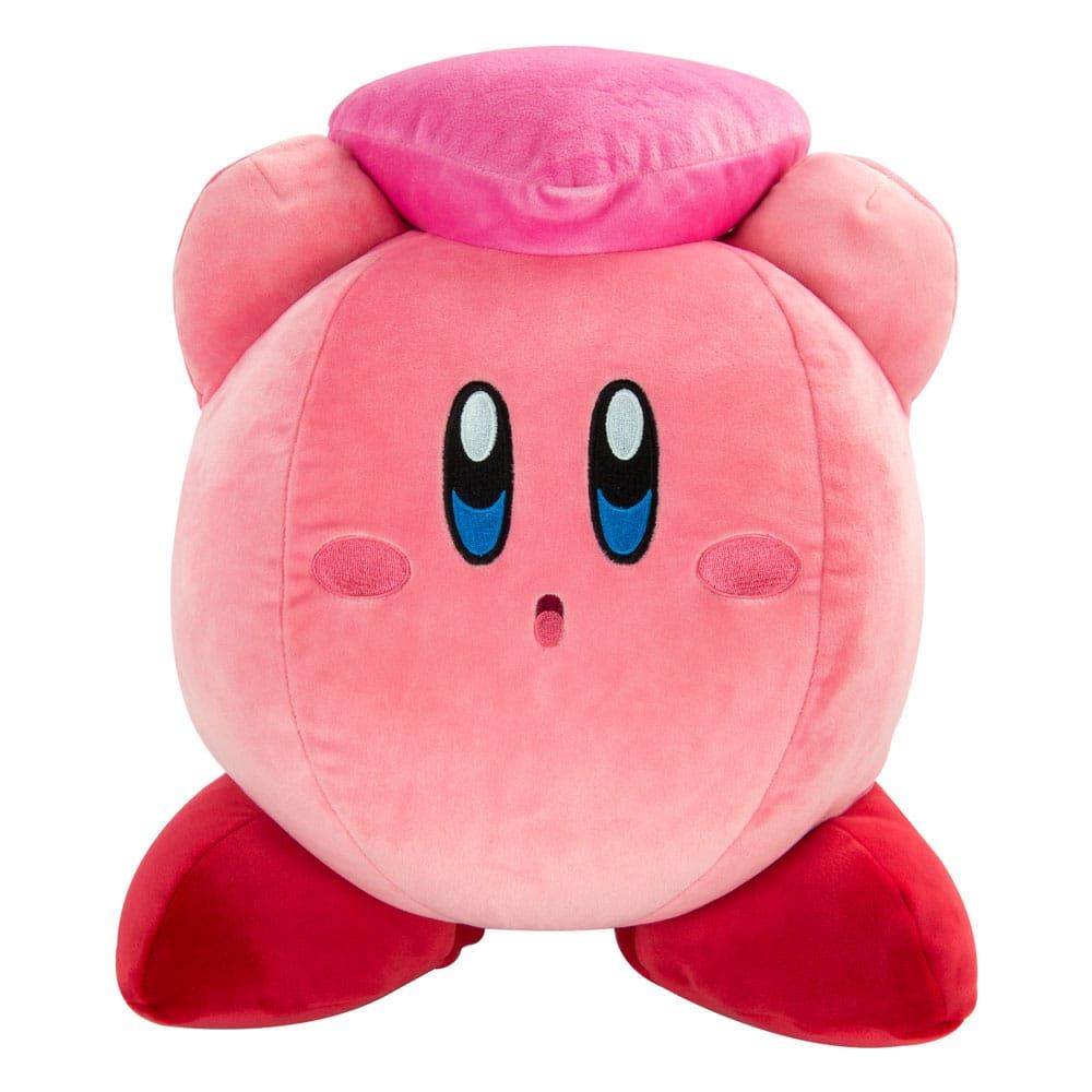 Kirby Mocchi-Mocchi Plush Figure Mega - Kirby with Heart 36 cm Tomy
