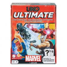 Marvel UNO Ultimate Card Game *German Version*