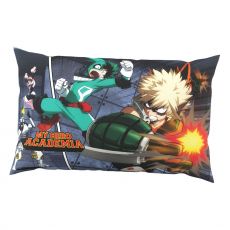 My Hero Academia Pillow Izuku x Bakugo 40 x 25 cm