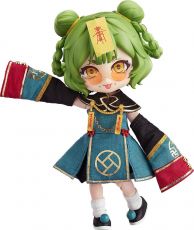 Original Character Nendoroid Doll Action Figure Chinese-Style Jiangshi Twins: Ginger 14 cm
