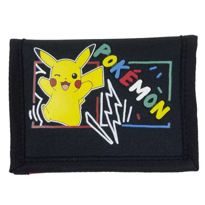 Pokémon Wallet Colorful CyP Brands