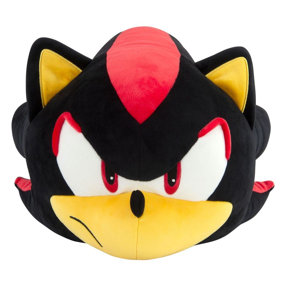 Sonic The Hedgehog Mocchi-Mocchi Plush Figure Mega - Shadow 40 cm Tomy