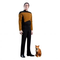 Star Trek: The Next Generation Action Figure 1/6 Lt. Commander Data (Standard Version) 30 cm