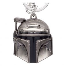 Star Wars Metal Keychain Boba Fett
