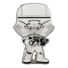 Star Wars POP! Enamel Pin First order Jet Trooper White Chase 10 cm Display (12)