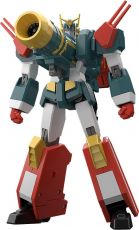 The Brave Express Might Gaine Action Figure The Gattai Might Gunner Perfect Option Set 19 cm