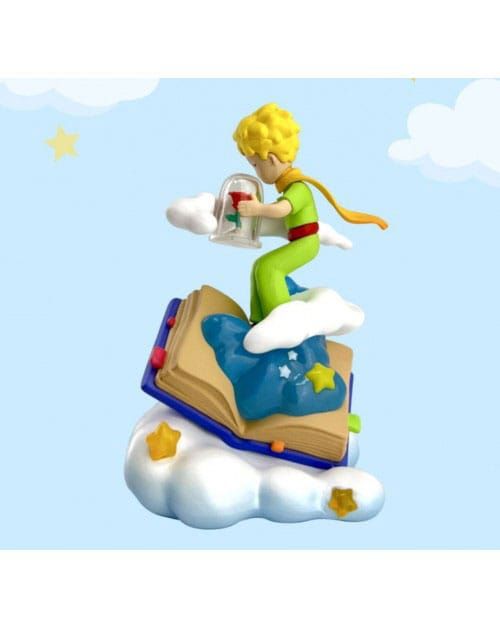 The Little Prince Figure Out of his Book 9 cm Plastoy