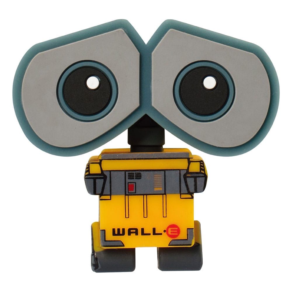 WALL-E Relief Magnet Wall-E Monogram Int.