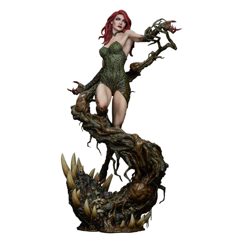 DC Comics Premium Format Statue Poison Ivy: Deadly Nature 59 cm Sideshow Collectibles