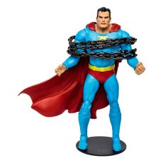 DC McFarlane Collector Edition Action Figure Superman (Action Comics #1) 18 cm McFarlane Toys