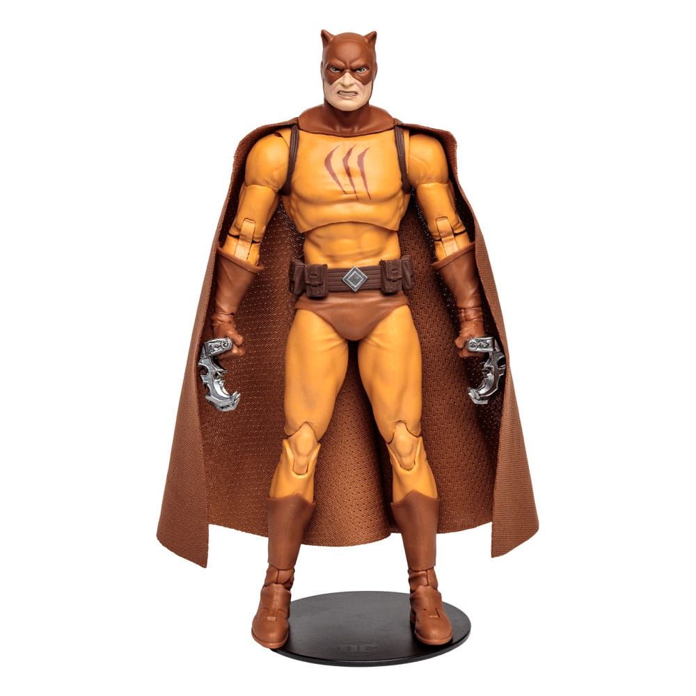 DC Multiverse Action Figure Catman (Villains United) (Gold Label) 18 cm McFarlane Toys